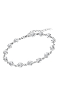Bracelet Lotus Woman Lotus silver in Silver Zirconia LP1788-2/1 - LP1788-2/1